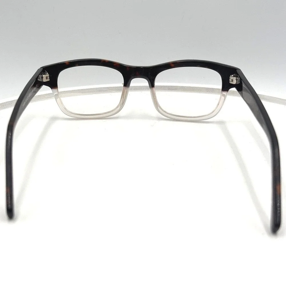 Warby Parker Huxley 103-203 Tortoise Clear Eyeglasses Frames 48-22-145 Unisex